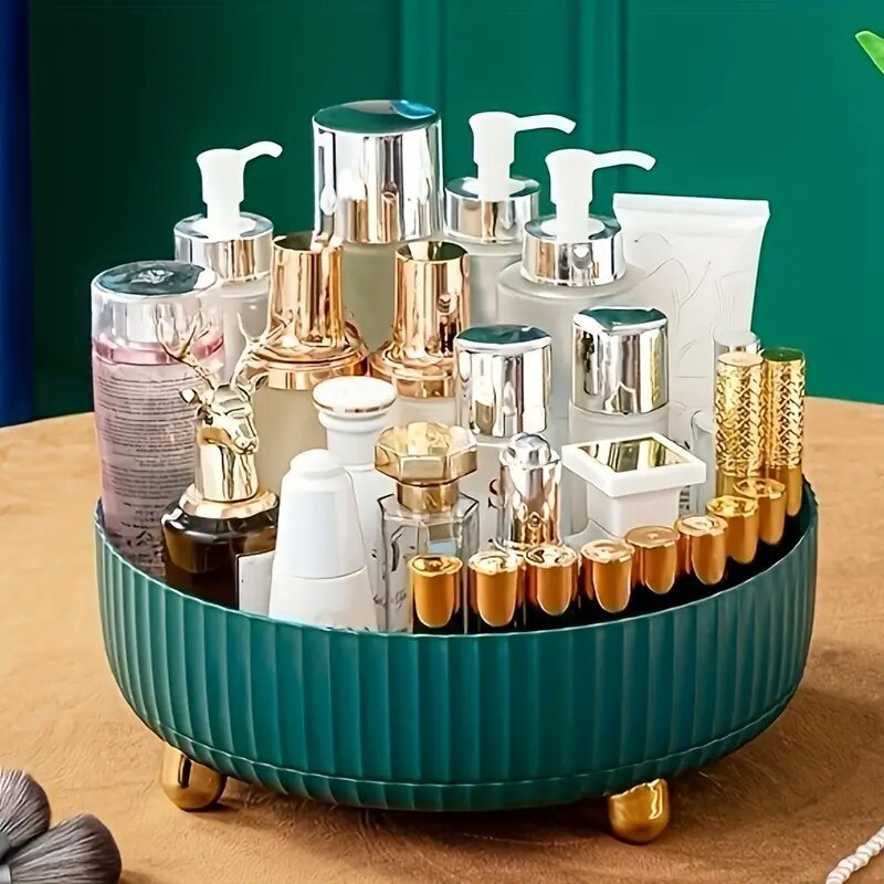 Organizador de Cosméticos Rotativo