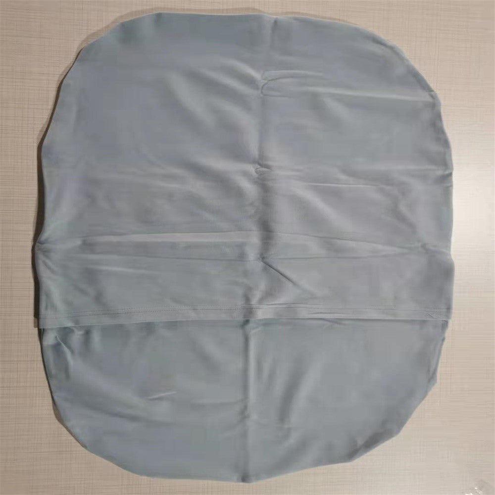 Portable Baby Nest Lounger, Cotton Newborn Bed