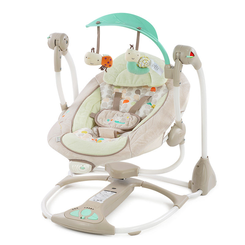 Electric Baby Rocking Chair with Vibration