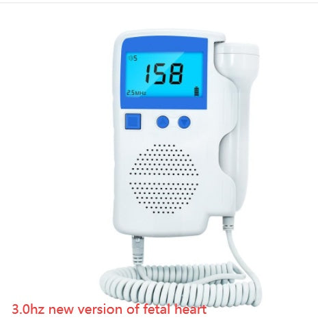 Fetal-Doppler für zu Hause