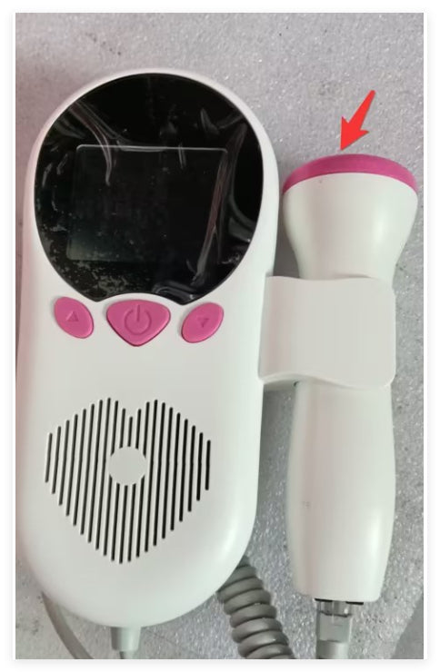 Fetal-Doppler für zu Hause