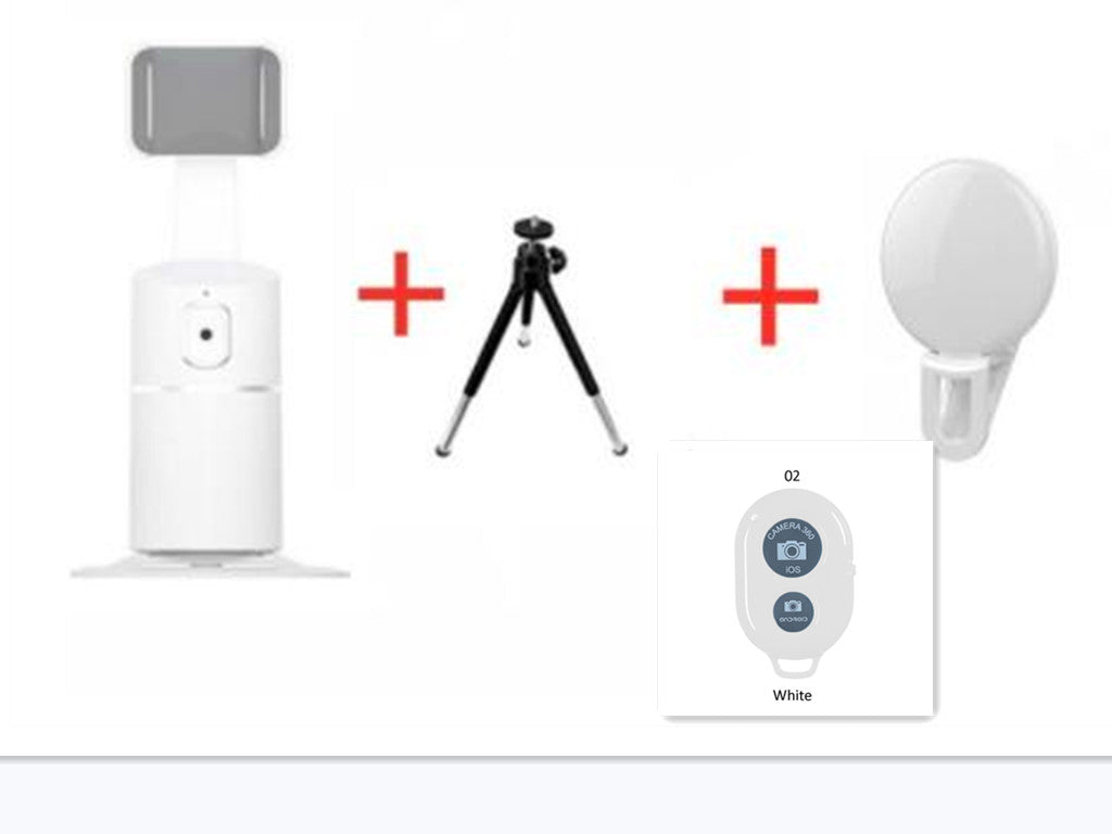Auto-Tracking-Handyständer für Videos und Live-Streaming