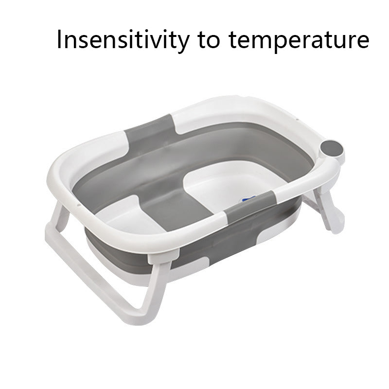 Baby Bath Support Net with Safety Buckle