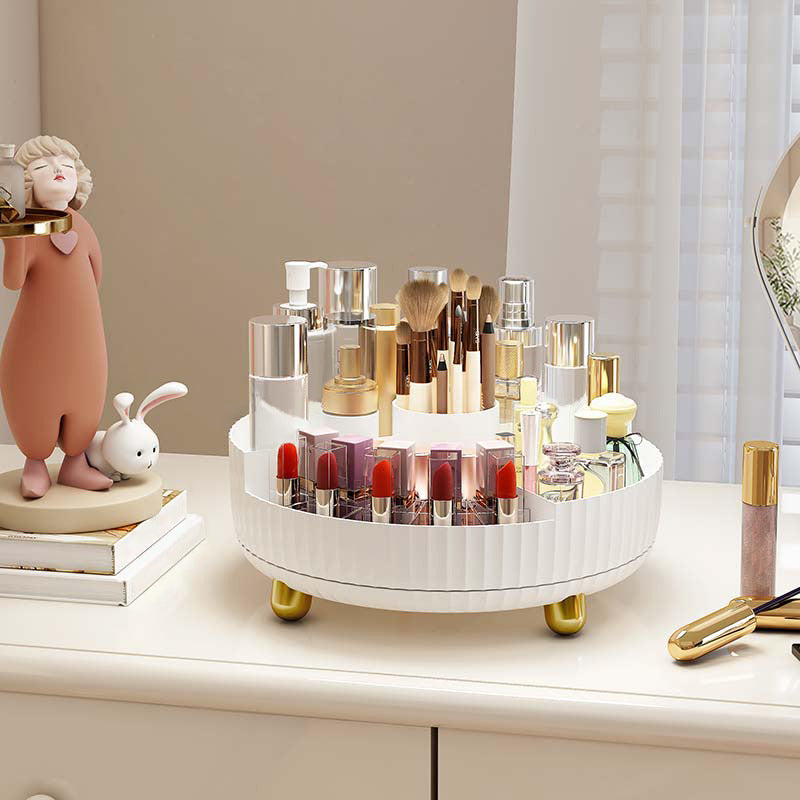 Organizador de Cosméticos Rotativo