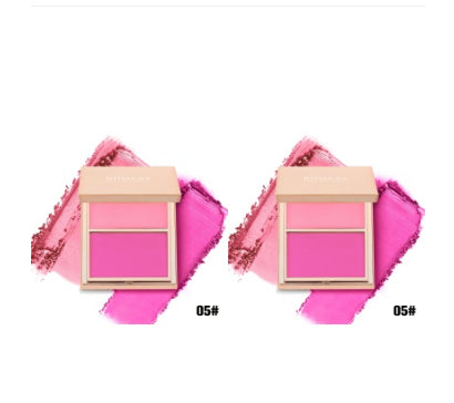 Blush Contorno Mate Natural para Mulher