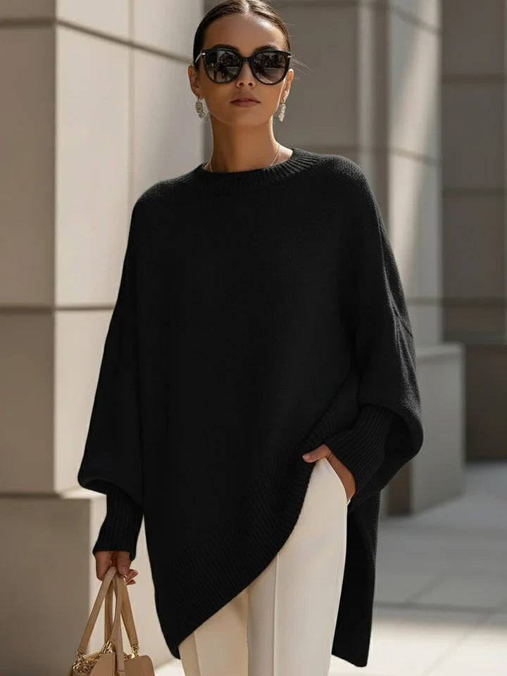 Pullover mit Rundhalsausschnitt
