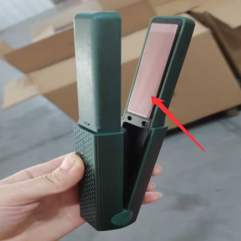 Mini lisseur sans fil, fer à lisser rechargeable par USB