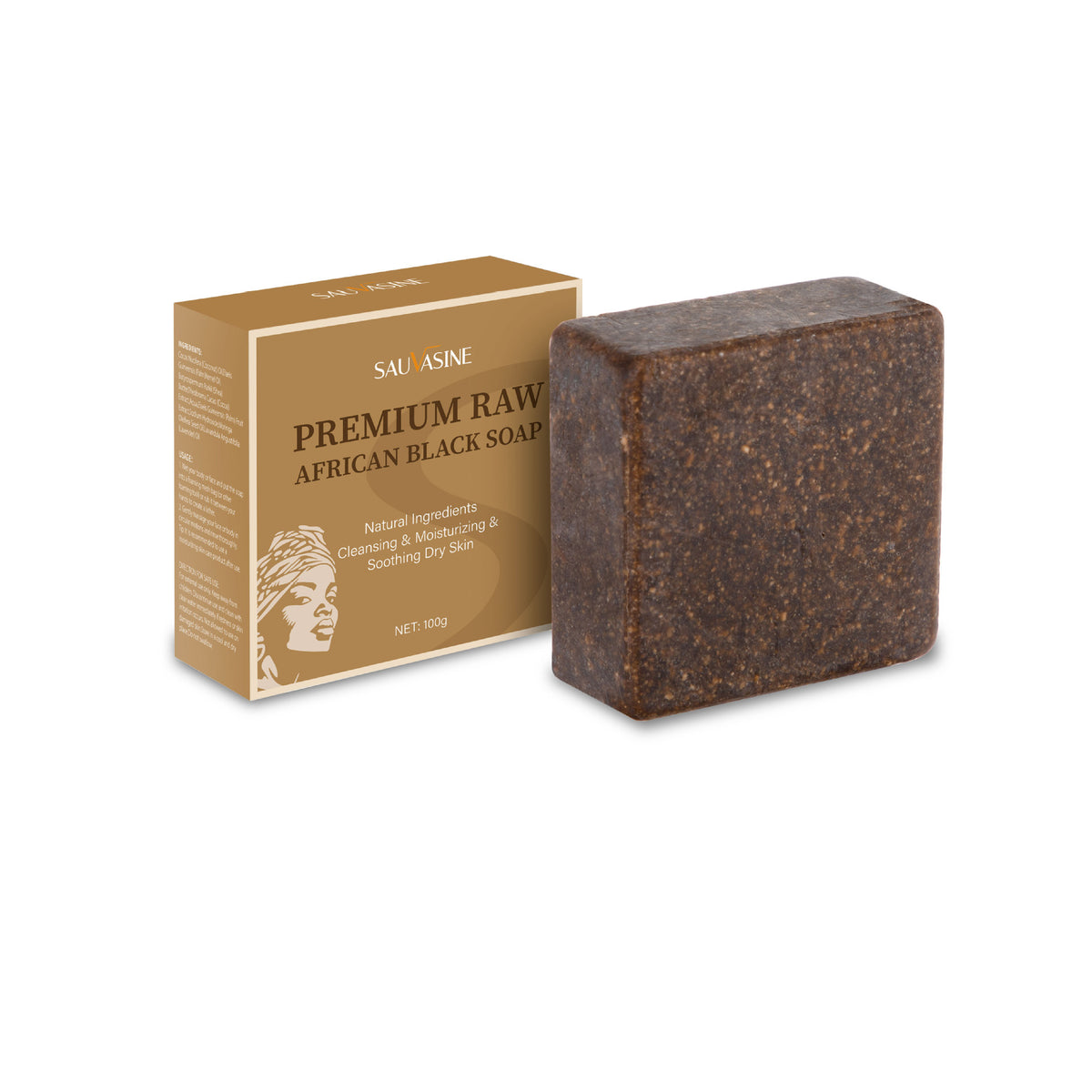 Savon artisanal original pour femmes et hommes, soin corporel universel