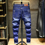 Jean extensible coupe confort pour homme