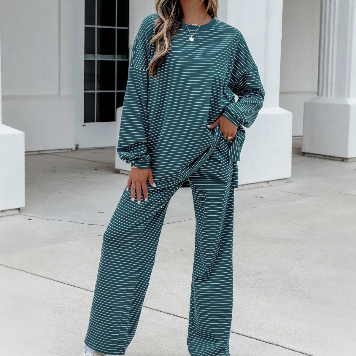 Winter Pullover Sweater