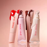 4-color Brightening Lip Balm Moisturizing Exfoliating Skin Long-Lasting Moisturizing Lip G