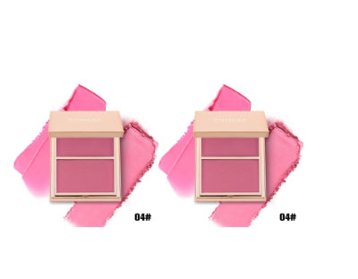 Blush Contorno Mate Natural para Mulher