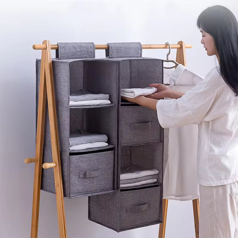 Hanging Closet Organizer