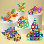 Magnetic Building Block Set