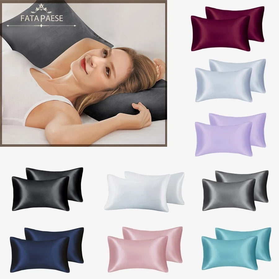 Satin Pillowcase
