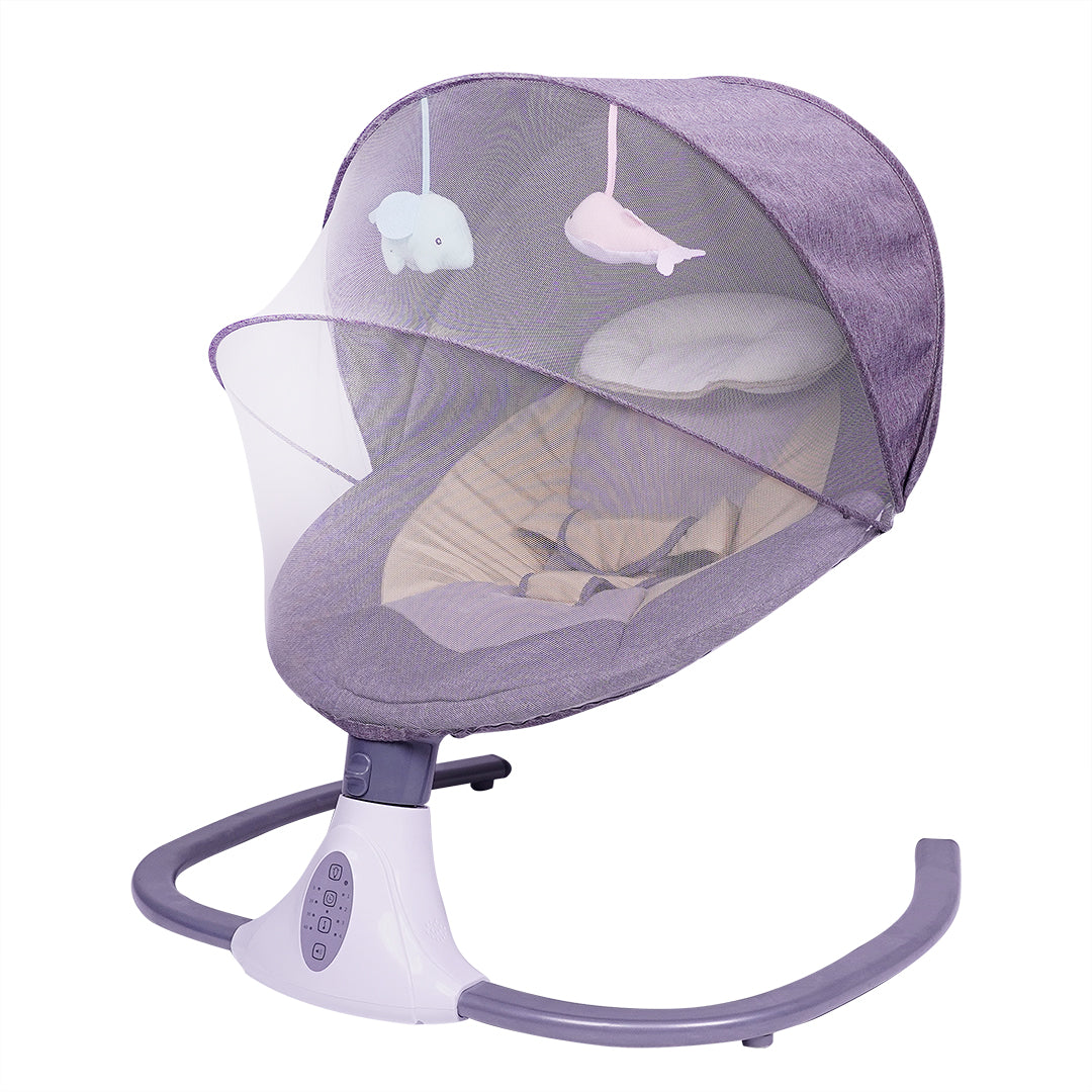 Electric Baby Rocking Chair with Vibration