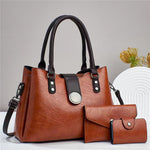 Ensemble de 3 sacs à main pour femme