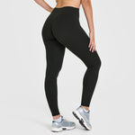 Seamless Tummy-control And Butt-lifting Leggings