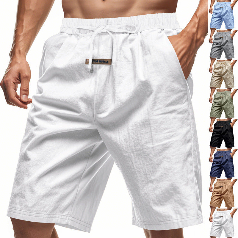 Men's Loose-Fit Casual Shorts