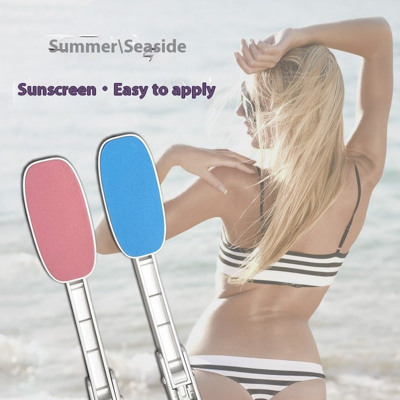 Back Lotion Applicator