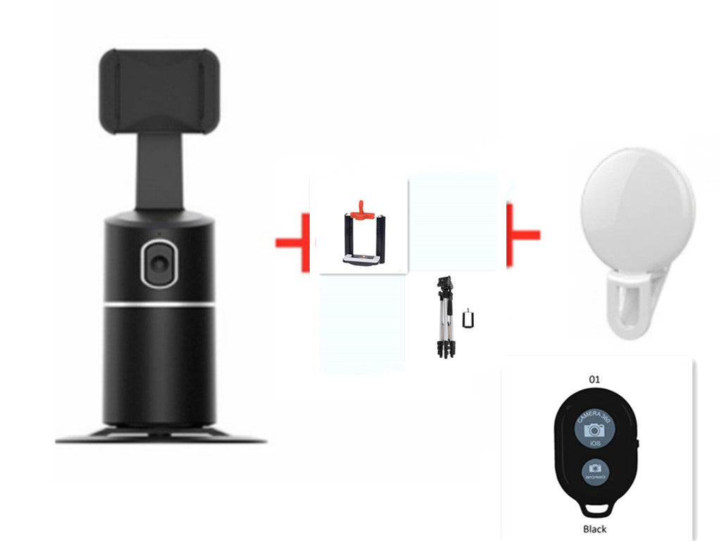 Auto-Tracking-Handyständer für Videos und Live-Streaming