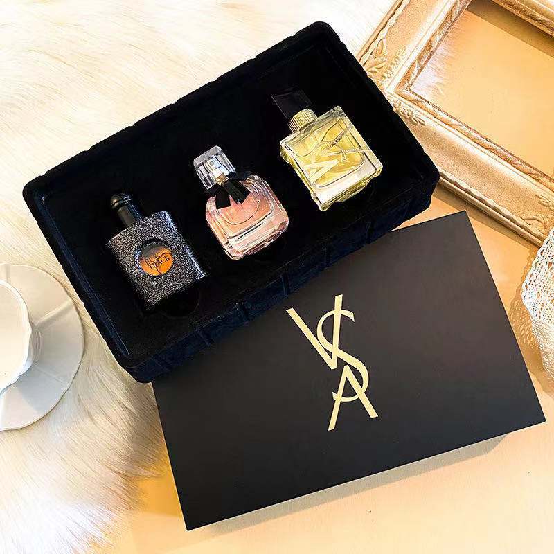Conjunto de Presente de Perfume para Mulher