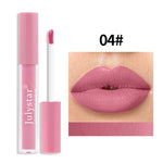 Batom Matte de Maquilhagem de Longa Duração para Mulher