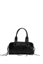 Vintage Pillow Shoulder Bag