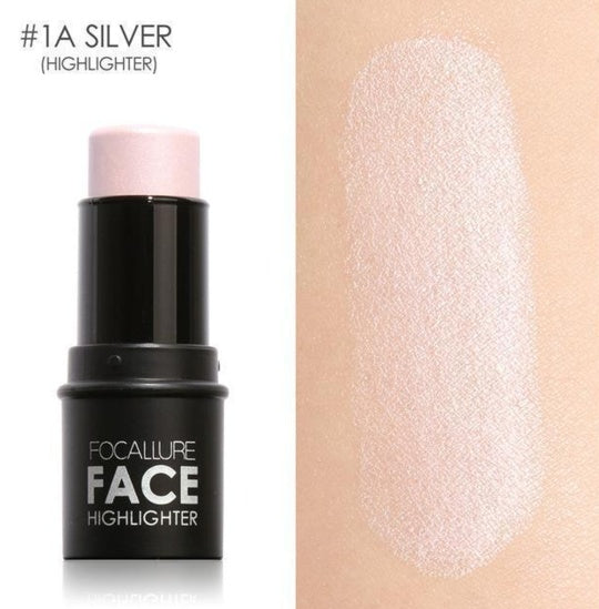 Stick illuminateur de contour, bâton sculptant éclat du visage