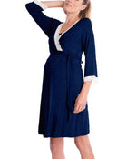Maternity V-Neck Nightdress