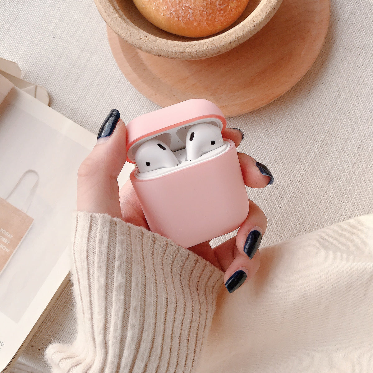 Silicone AirPods Case