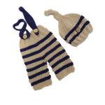 Neugeborenen-Pullover-Set für Kinder