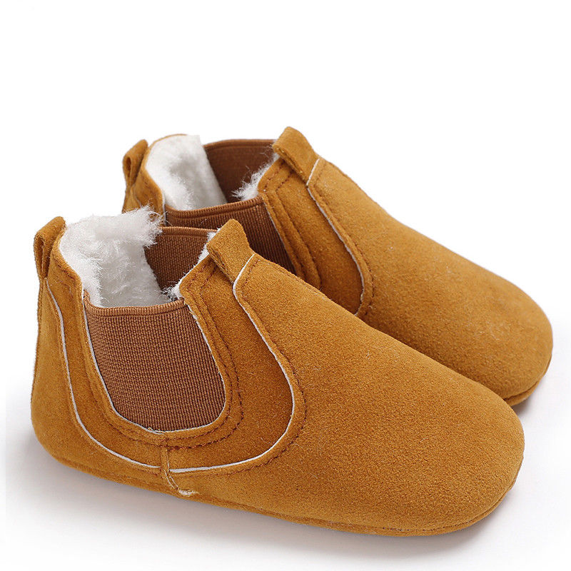 PU-lederen babyschoentjes voor pasgeborenen, sneakers voor de eerste stapjes