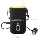 Chauffe-biberon USB portable