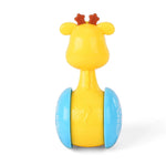 Deer Tumbler Bell Toy for Babies