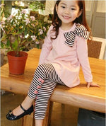 Set di abbigliamento per bambina