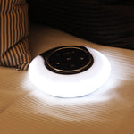 Bluetooth-Lautsprecher-LED-Schreibtischleuchte