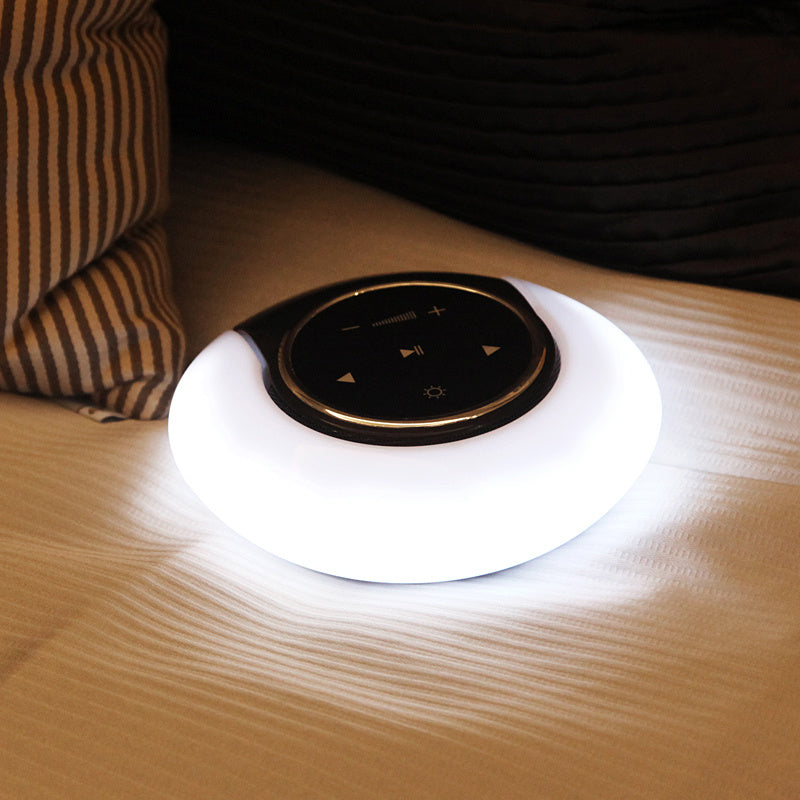 Bluetooth-Lautsprecher-LED-Schreibtischleuchte