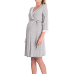 Maternity V-Neck Nightdress