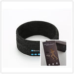 Bandeau Bluetooth avec écouteurs intégrés