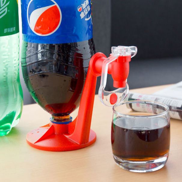 Bottle Top Drink Dispenser for Parties