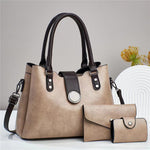 Ensemble de 3 sacs à main pour femme
