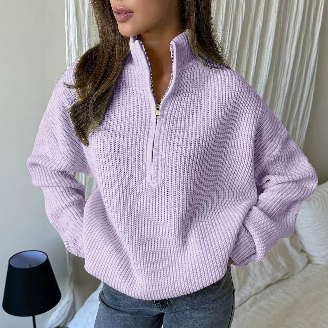 Camisola de Malha Larga