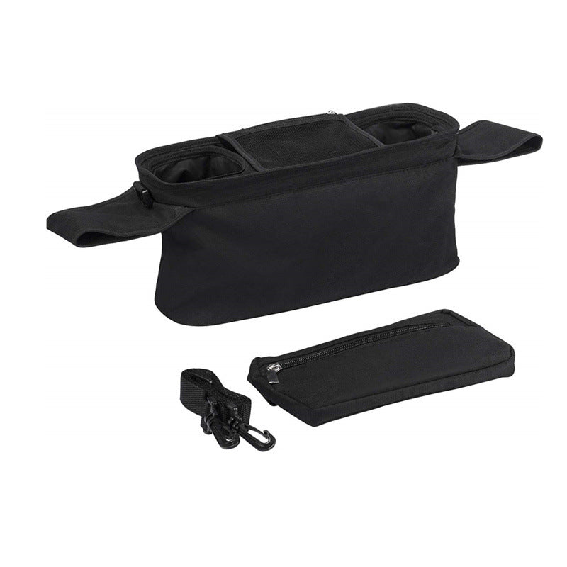 Sac organisateur de poussette imperméable