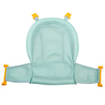 Baby Bath Support Net with Safety Buckle