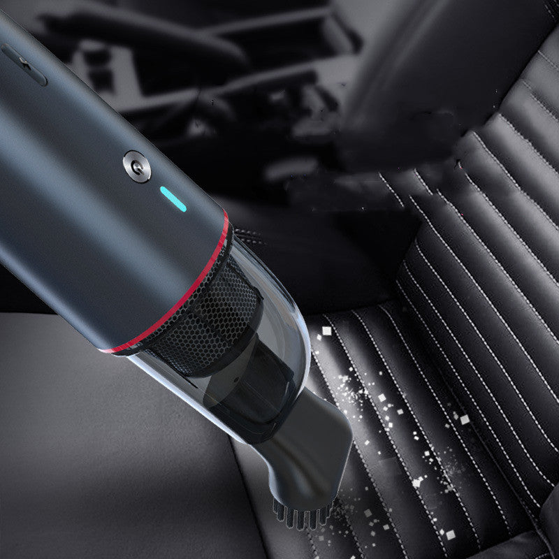 Mini aspirateur de voiture sans fil