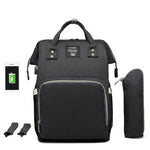 Bolso maternal de gran capacidad multifuncional LEQUEEN