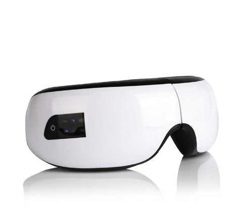 Eye Massager with Heat and Music for Tired Eyes