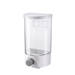 Wall-Mounted Dry Food Dispenser