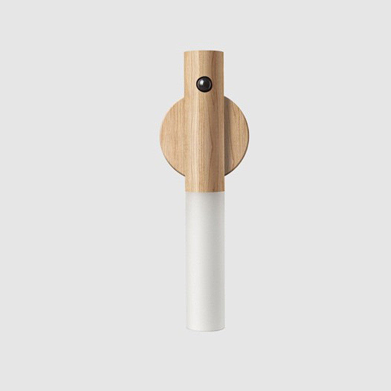 LED-Nachtlicht mit Bewegungsmelder, magnetisch und per USB wiederaufladbar